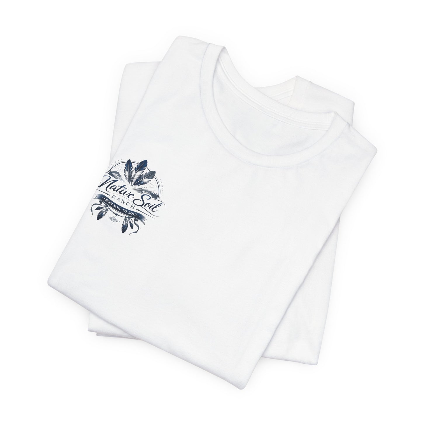 Christian Gardening T‑Shirt — "When Life's Hard, Find Answers on Your Knees" Tee