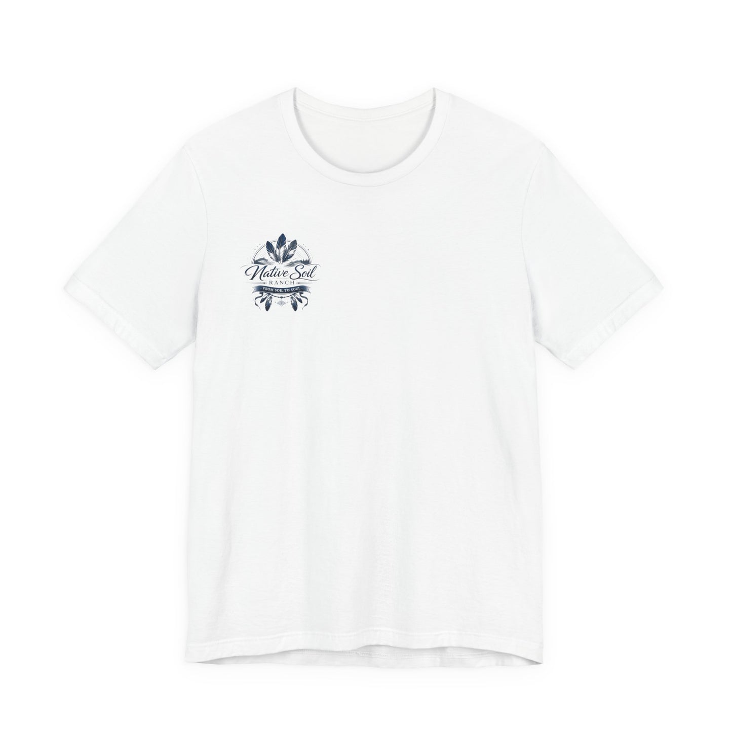 Christian Gardening T‑Shirt — "When Life's Hard, Find Answers on Your Knees" Tee