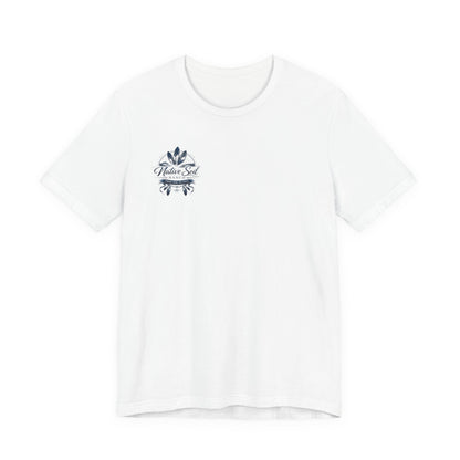 Christian Gardening T‑Shirt — "When Life's Hard, Find Answers on Your Knees" Tee