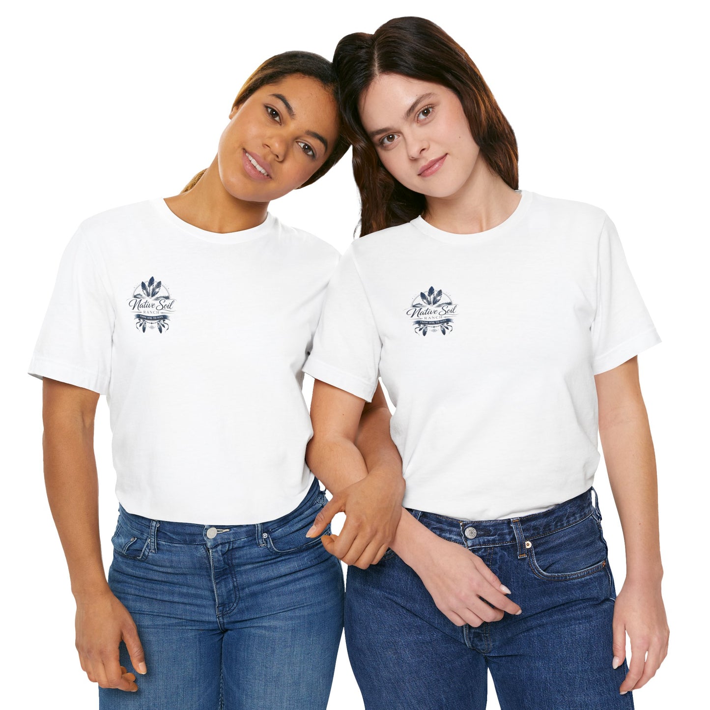 Christian Gardening T‑Shirt — "When Life's Hard, Find Answers on Your Knees" Tee