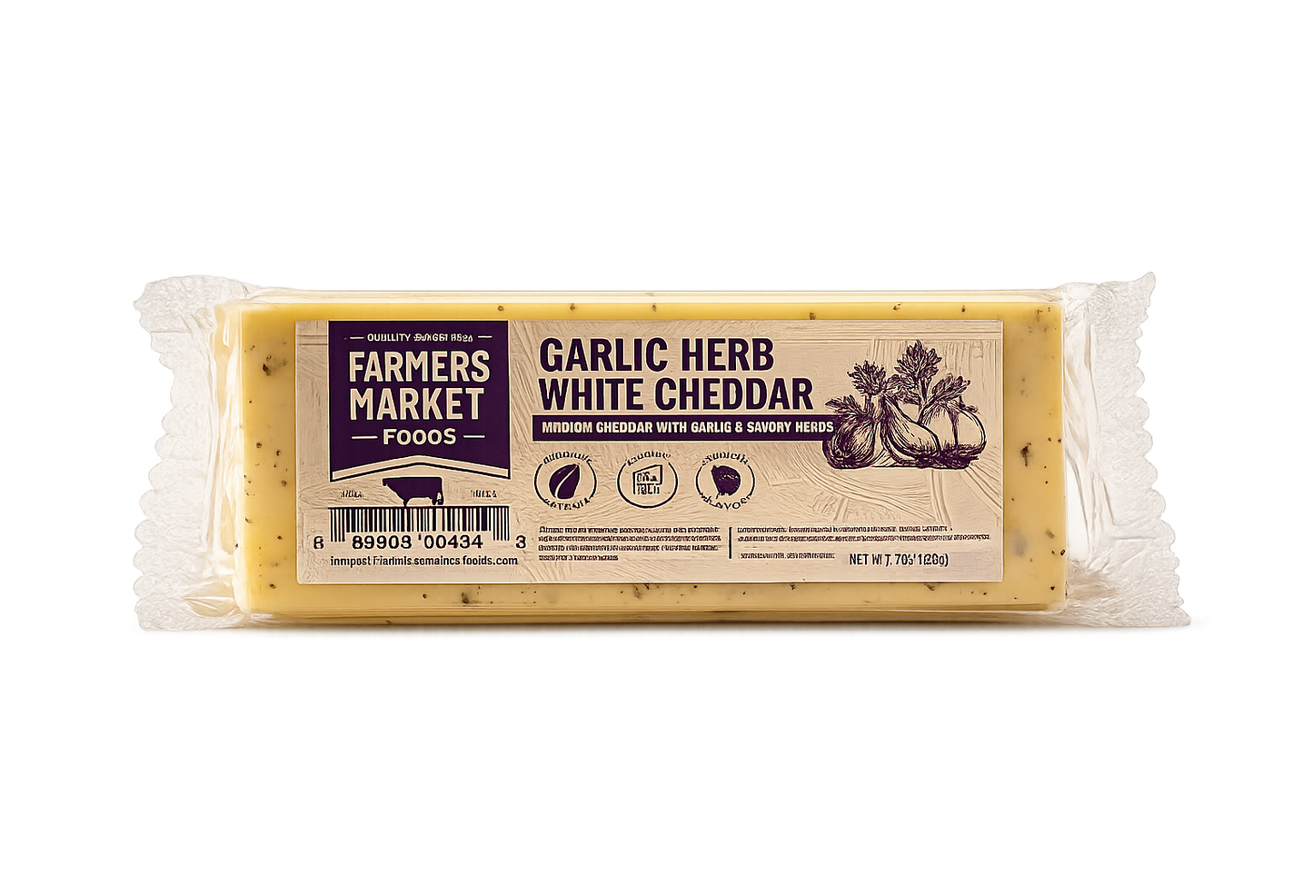 Organic Farm Cheese