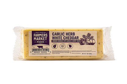 Organic Farm Cheese